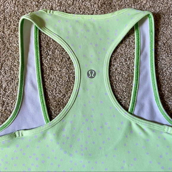 Lululemon Cool Racerback - Picture 3 of 4